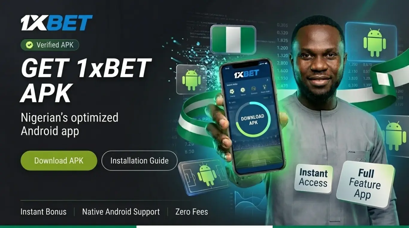 1xbet apk Niregia